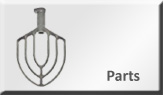 Replacment Parts for kitchen equipment