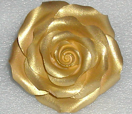 Gold Sheen