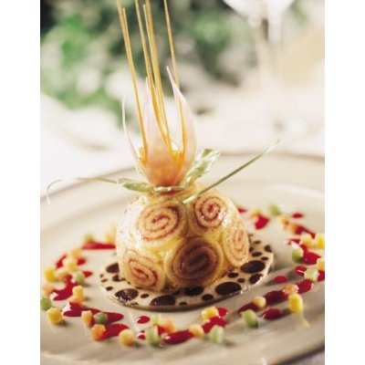 Wiley: A Neoclassic View of Plated Desserts: Grand Finales