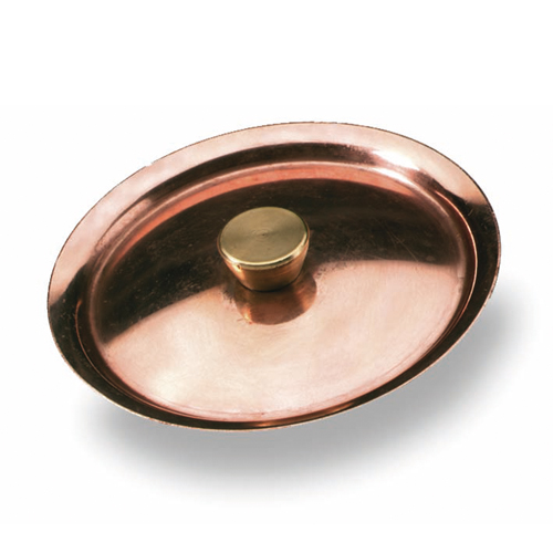 Matfer Matfer Copper Small Sauce Pan OR Lid - Lid Only