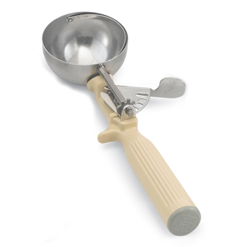 Vollrath Vollrath Disher w/Color Coded Handle - 10 (Ivory)