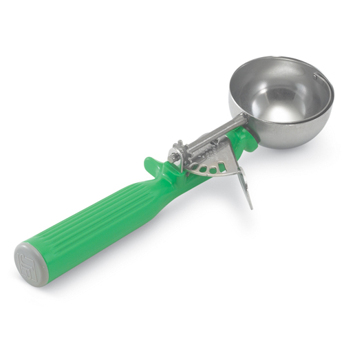 Vollrath Vollrath Disher w/Color Coded Handle - 12 (Green)