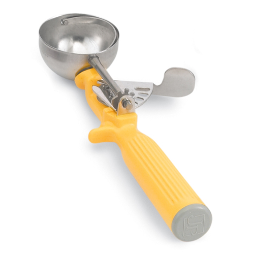 Vollrath Vollrath Disher w/Color Coded Handle - 20 (Yellow)