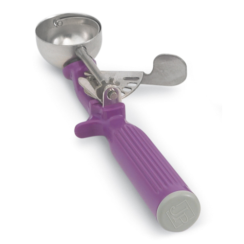 Vollrath Vollrath Disher w/Color Coded Handle - 40 (Orchid)