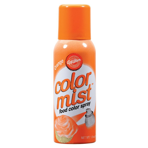 Wilton Color Mist Food Spray, One 1.5 Oz Can eBay
