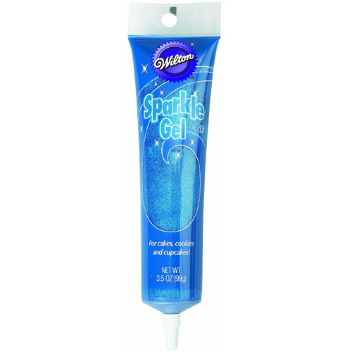 Sparkle Gel Top Cake Decorating Sparkle Gel Top Cake Decorating