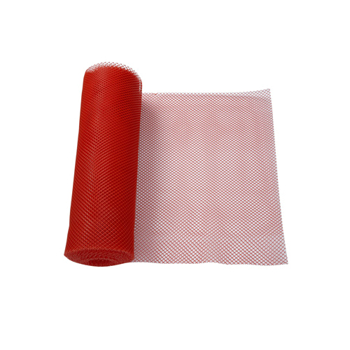 Winware by Winco Winware by Winco BL-240 Bar-Shelf Liner, Soft Plastic, 1 Roll 2 Feet x 40 Feet - Red