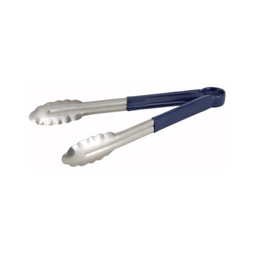 Winware by Winco Winware by Winco Utility Tongs, Heavy Duty, with PVC Sleeve, 9