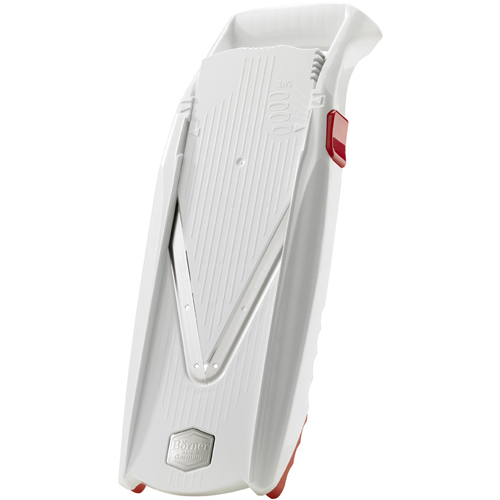 Introducing V-Power With over 50 years of experience and knowledge, the maker of the Original V-Slicer&reg; has re-confirmed their position as the leader in the mandoline category. German made B&ouml;