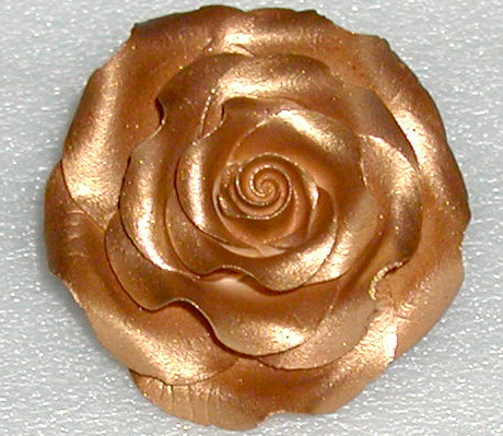 Americolor Corp. Americolor Sheen Airbrush Color, One .65 Ounce Bottle - Copper Sheen
