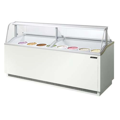 Turbo Air Turbo Air TIDC-91 Ice Cream Dipping Cabinet 91