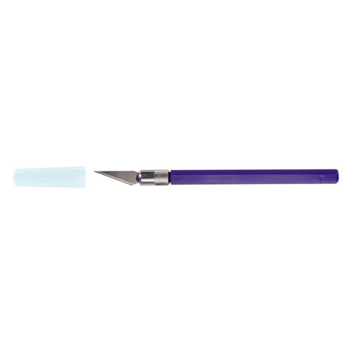 Excel Blades Excel K30 Rite-Cut Knife - Purple