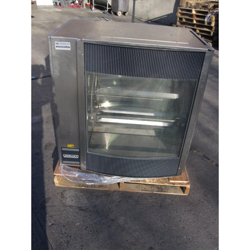 Hobart Electric Rotisserie Oven Used Model # HR7 Good Condition image 3