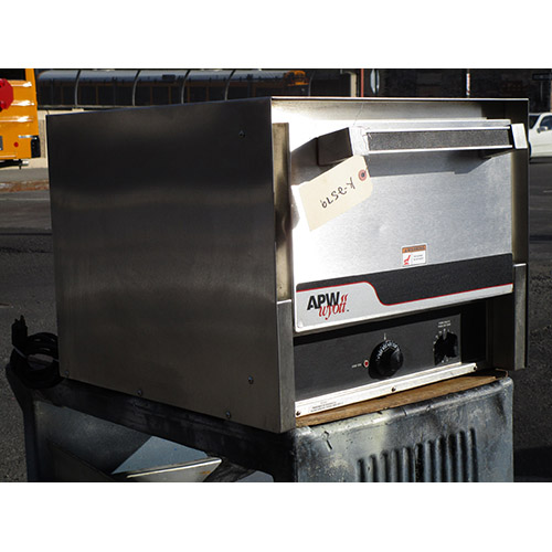 APW Wyott CDO-17 Countertop Deck Oven, Great Condition image 2