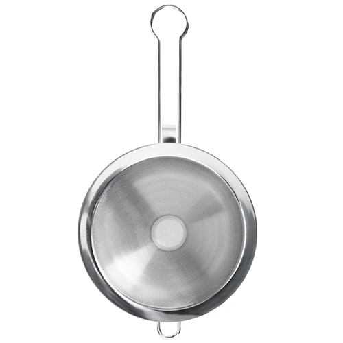 ISI 2714 Stainless Funnel & Sieve for Cream Whippers image 1