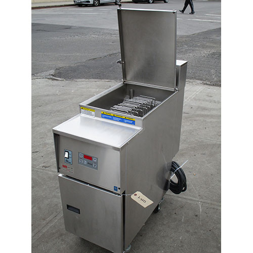 Pitco RTE14-SS Stainless Steel Rethermalizer, Excellent Condition image 2