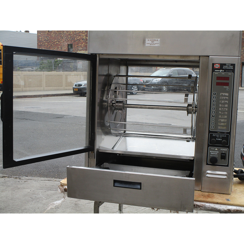 Henny Penny Rotisserie TR-6, Great Condition image 1