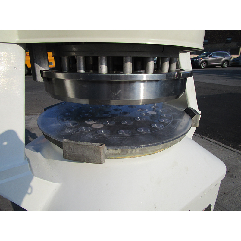 Dutchess JN-1 Semi-Auto Dough Divider/Rounder, Very Good Condition image 6