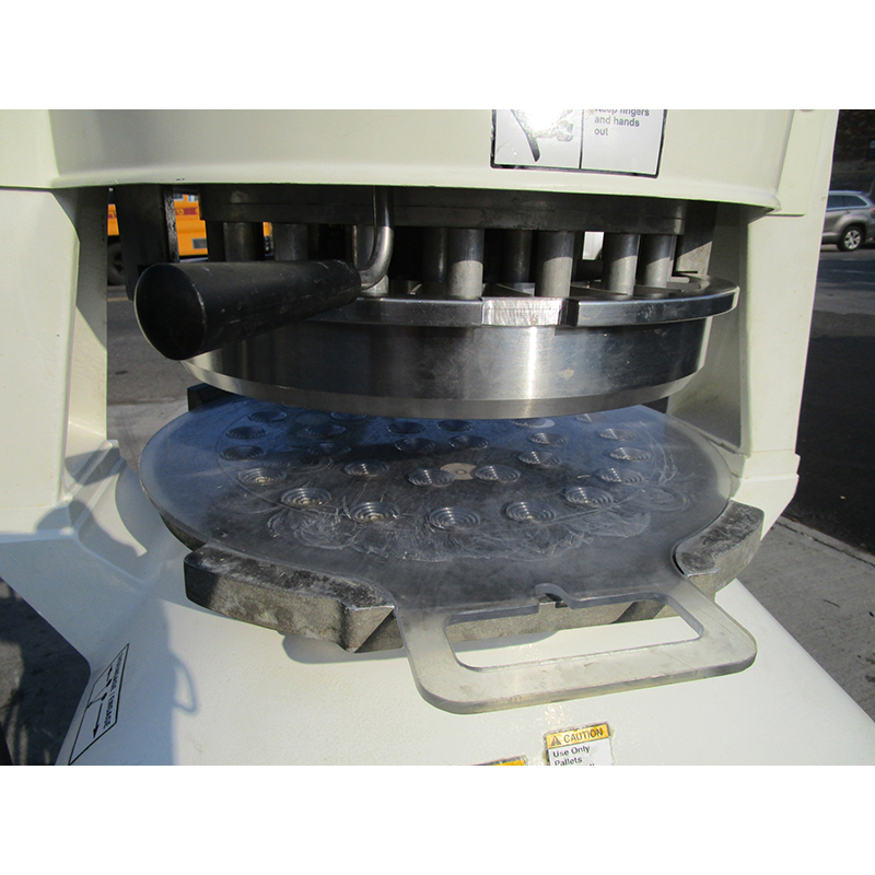 Dutchess JN-1 Semi-Auto Dough Divider/Rounder, Very Good Condition image 7