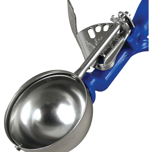 Vollrath Disher w/Color Coded Handle image 1
