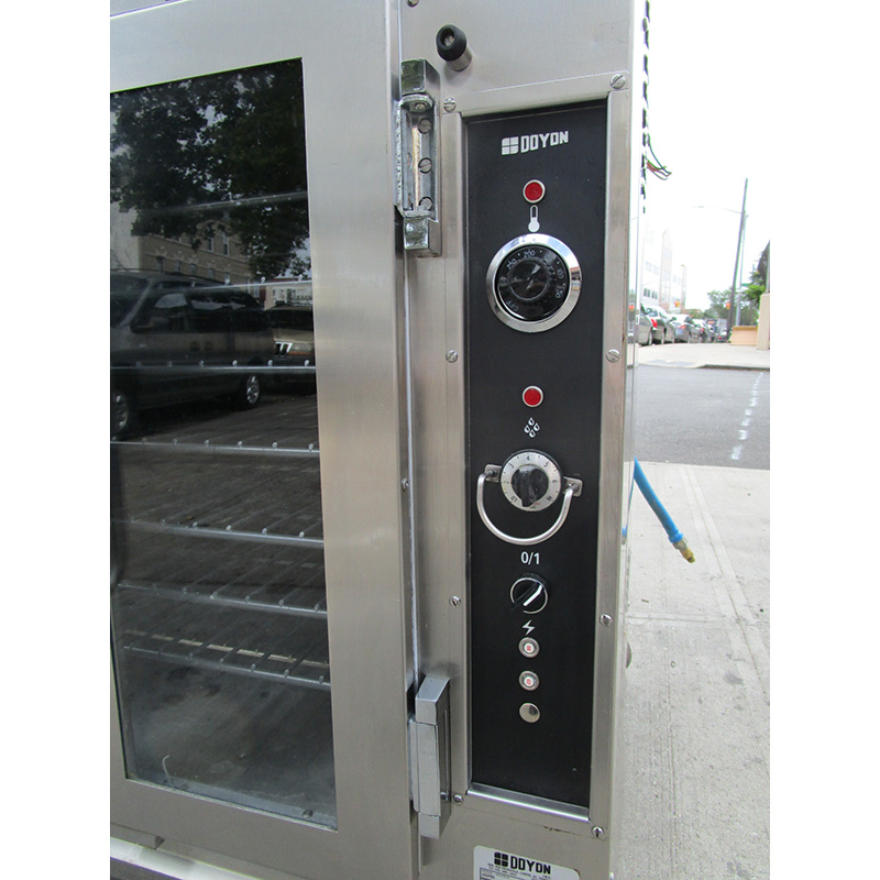 Doyon JAOP6G Gas Oven/Proofer, Great Condition image 3