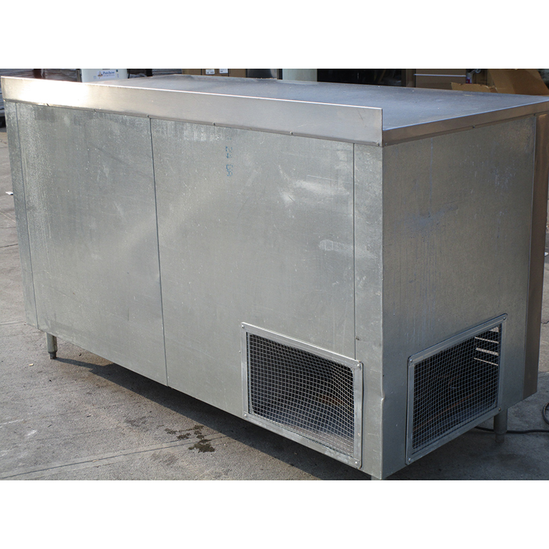 Universal Coolers Low Boy SC-72-LB, Very Good Condition image 5