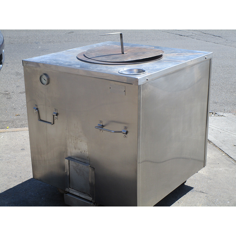 Tandoori Oven, Charcoal, Used Very Good Condition image 4