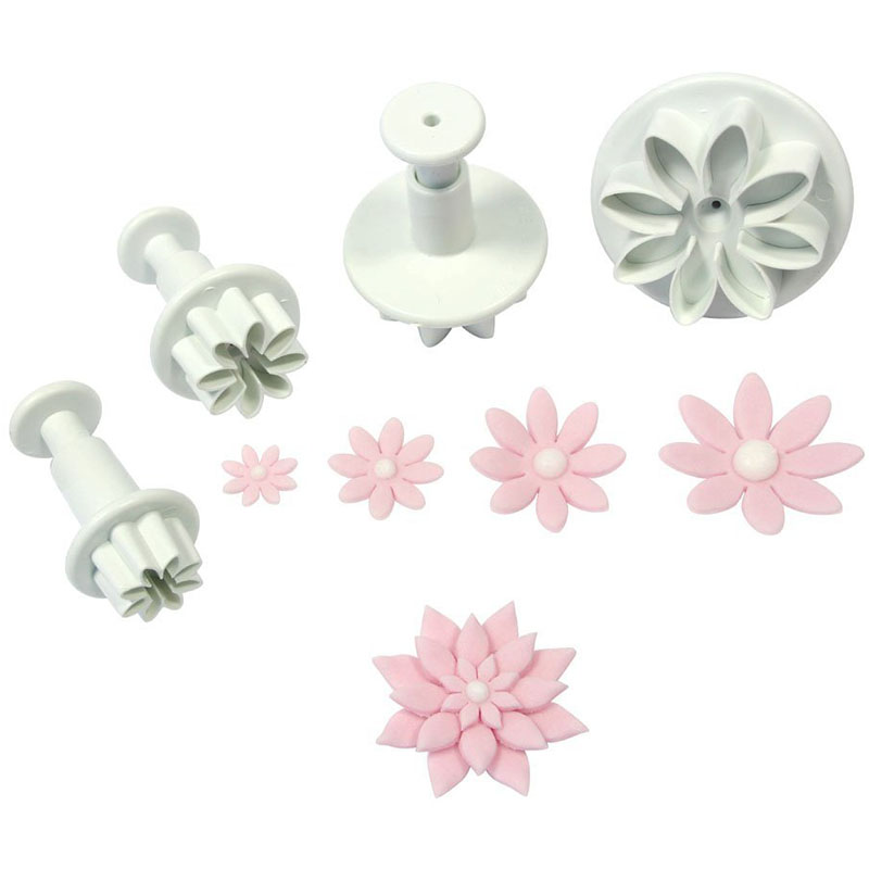 PME Daisy / Marguerite Plunger Cutter image 1