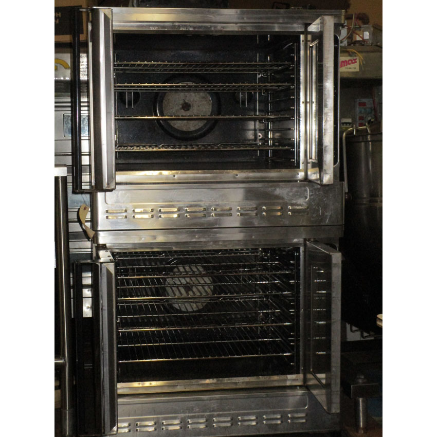 Blodgett DFG-100 Gas Convection Oven, Very Good Condition image 7