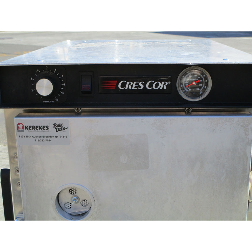 Cres Cor H339128C Insulated Half-Size Hot Cabinet, Excellent Condition image 4