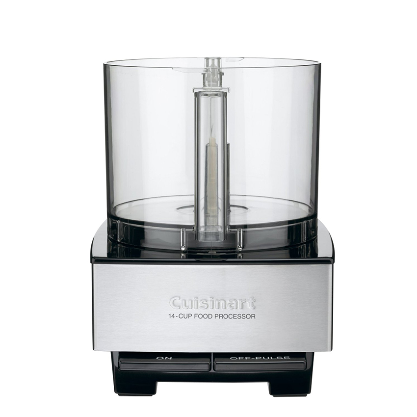 Cuisinart DFP-14BCNY 14-Cup Stainless Steel Food Processor image 1