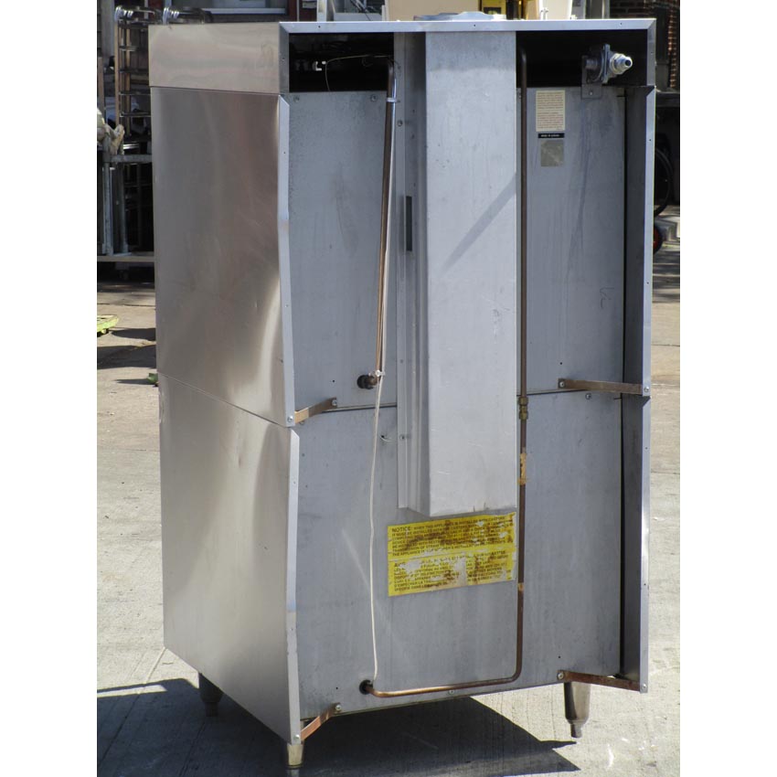 Natural Gas Garland M2R Master Series Double Deck Oven - 80,000 BTU, Great Condition image 2