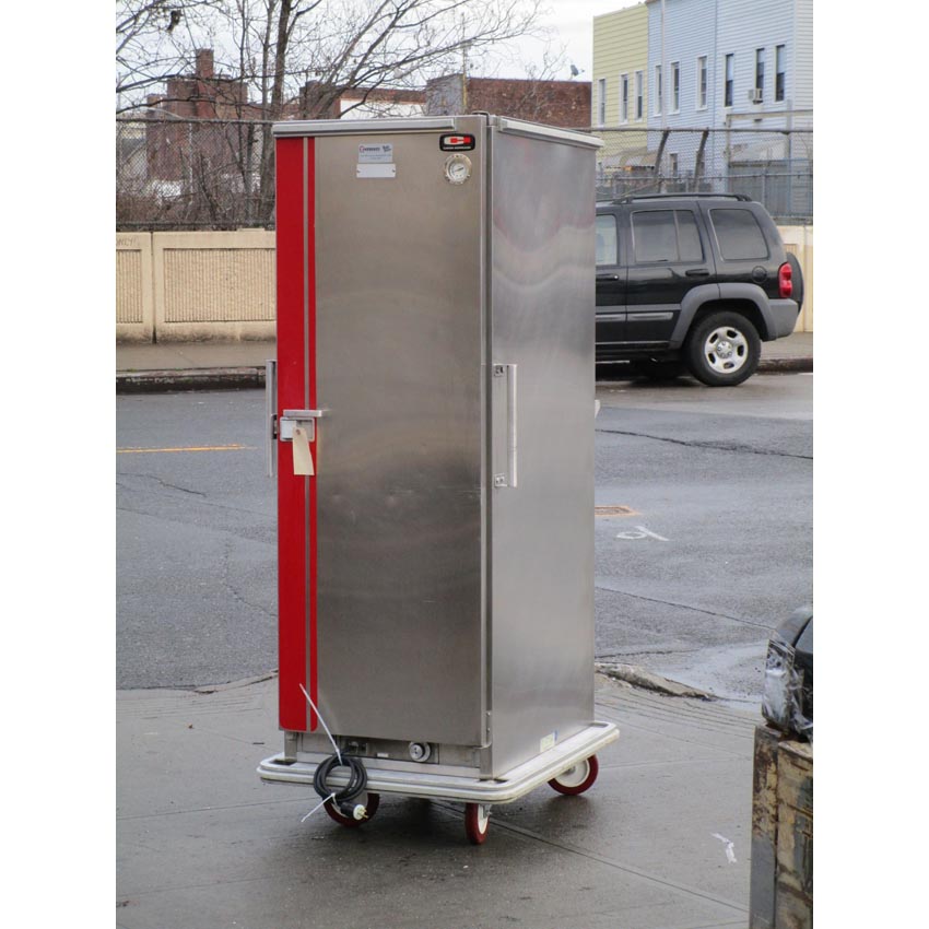 Carter Hoffmann PH1825 Mobile Heated Cabinet / Warmer, Very Good Condition image 1