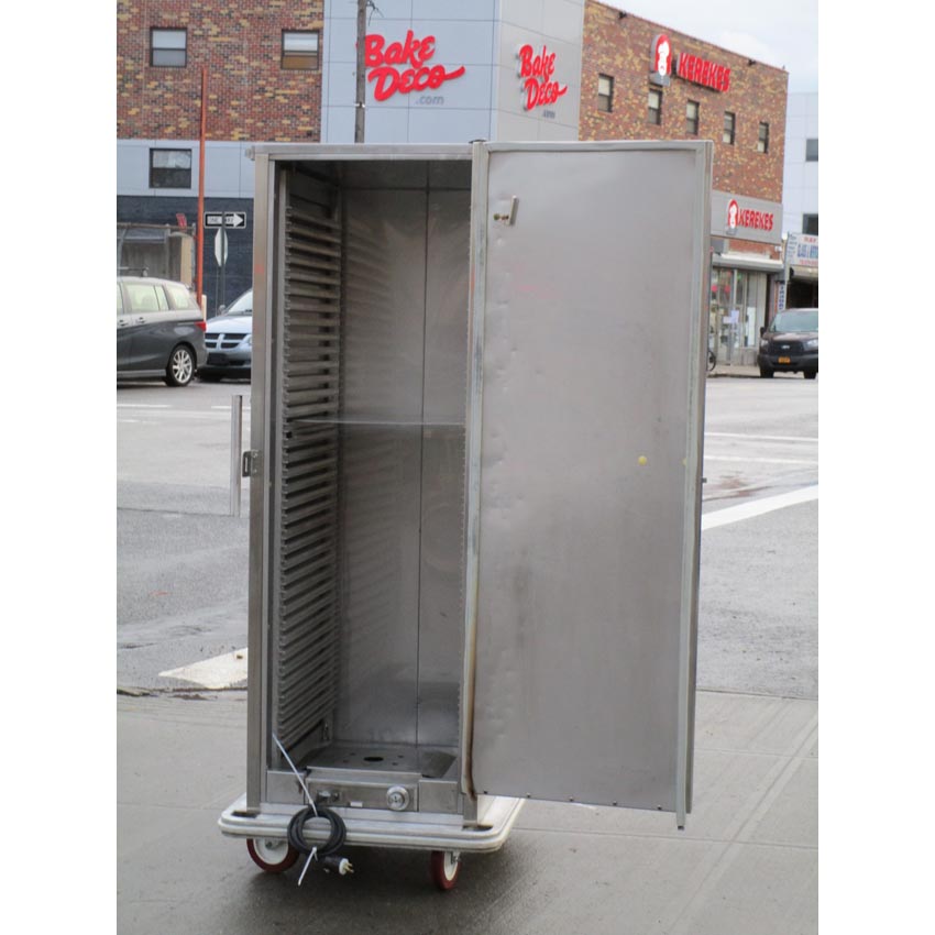 Carter Hoffmann PH1825 Mobile Heated Cabinet / Warmer, Very Good Condition image 3