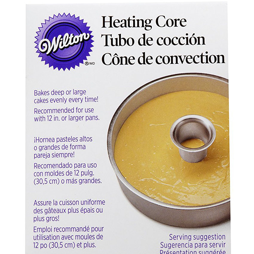 Wilton Bakeware Heating Core image 1