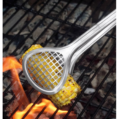 Cuisipro Wide Grill/Fry Tongs image 2