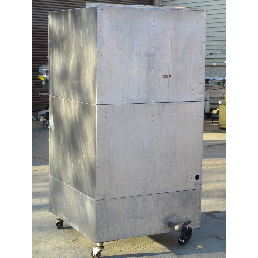 Vulcan IR2B-500 Upright Infrared Broiler, Used Good Condition image 2