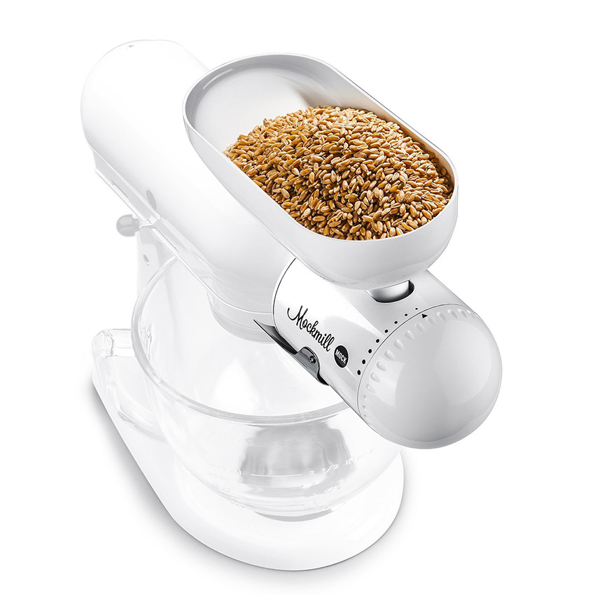 Mockmill MM001 Grain Milling Attachment for Stand Mixers image 2