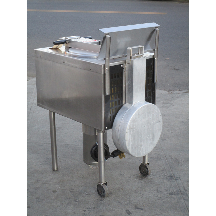 Winston 201 Electric Pressure Fryer, Great Condition image 3