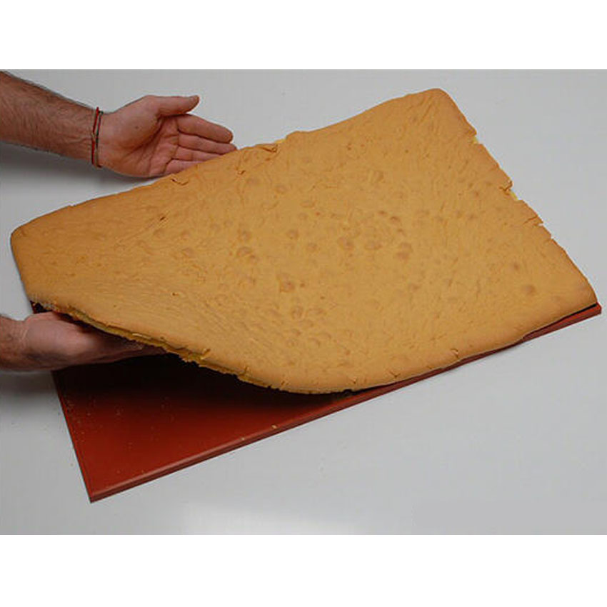 Silikomart Tapis Roulade 01 Silicone Baking Sheet 16.61" x 13.85" x 0.5" High  image 1
