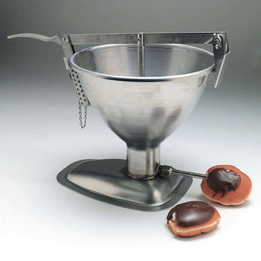 Cake Filler / Jelly-Donut Pump, 5-Quart Hopper image 1