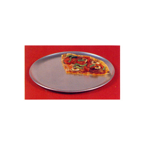 Allied Metal Pizza Tray, Sloped-Sides (Coupe) Style image 1