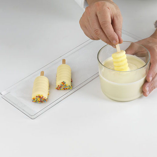Silikomart Silicone Mold for Ice Cream Pops: Mini Tango Shape image 6