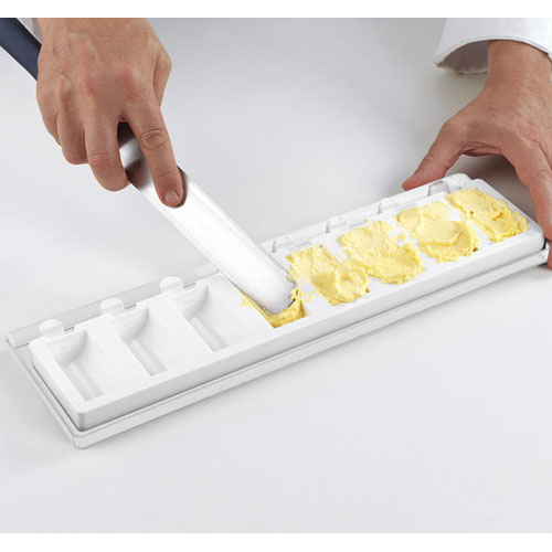 Silikomart Silicone Mold for Ice Cream Pops: Mini Uptown Shape image 2