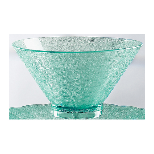 Polycarbonate Bowl, 4 Quart, 11.5" Diameter x 6" Deep, Color: Ja image 1