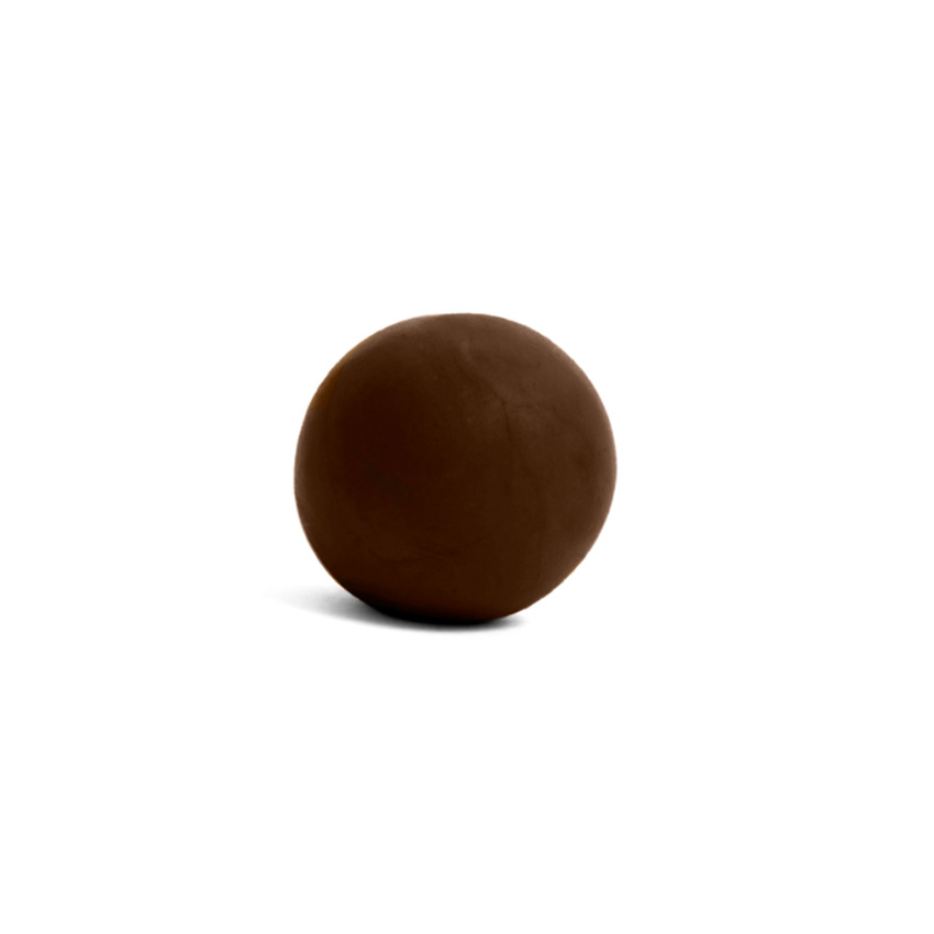Satin Ice Rolled Fondant - Brown - Chocolate - 2 lb image 1