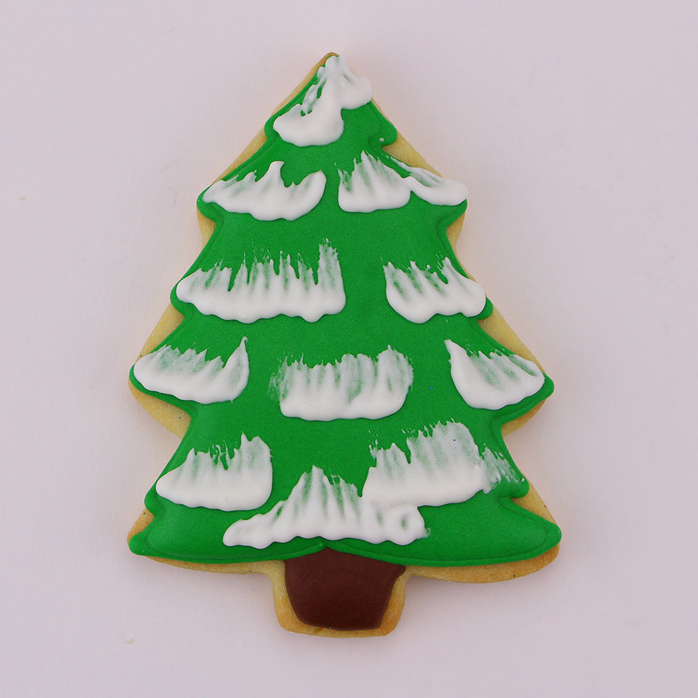 Ann Clark Small Christmas Tree Cookie Cutter image 2