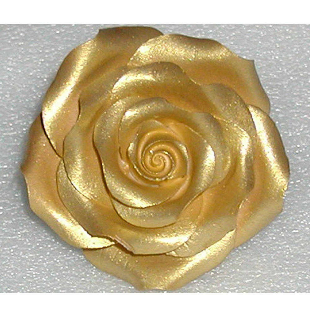 Americolor AmeriMist Gold Sheen Airbrush Color 4.5 Oz. image 1