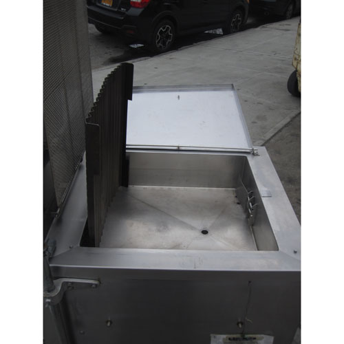 Used Lucks 24x24 Donut Fryer With Filter (Used Condition) image 4