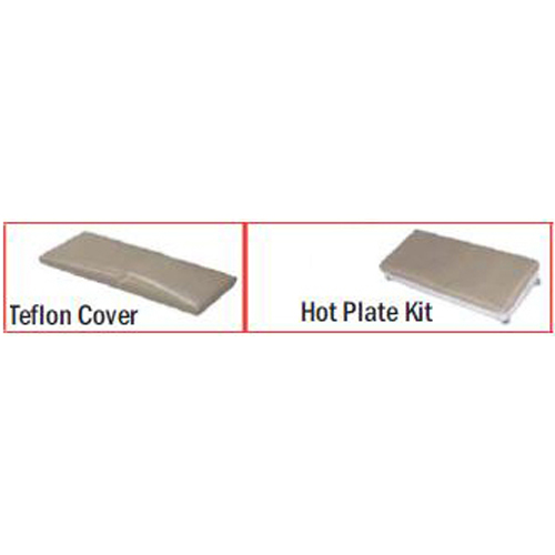 Teflon Cover for Heat Seal image 1